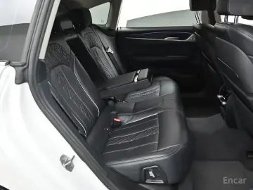 2021 BMW 6 серии с пробегом 94 489 км