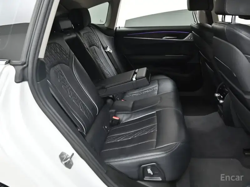 2021 BMW 6 серии с пробегом 94 489 км