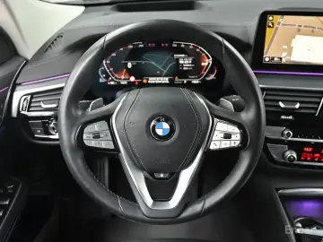2021 BMW 6 серии с пробегом 94 489 км