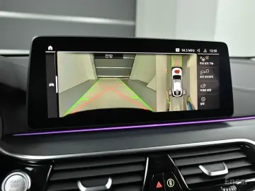 2021 BMW 6 серии с пробегом 94 489 км