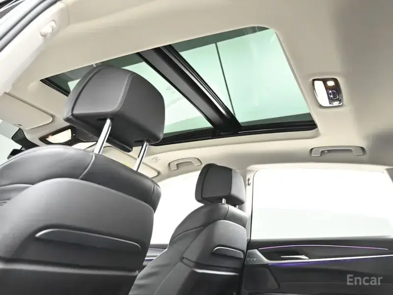 2021 BMW 6 серии с пробегом 94 489 км