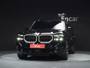 2025 BMW XM с пробегом 7 697 км