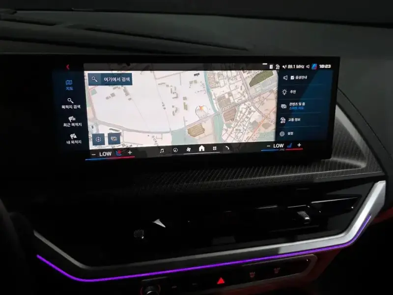 2025 BMW XM с пробегом 7 697 км