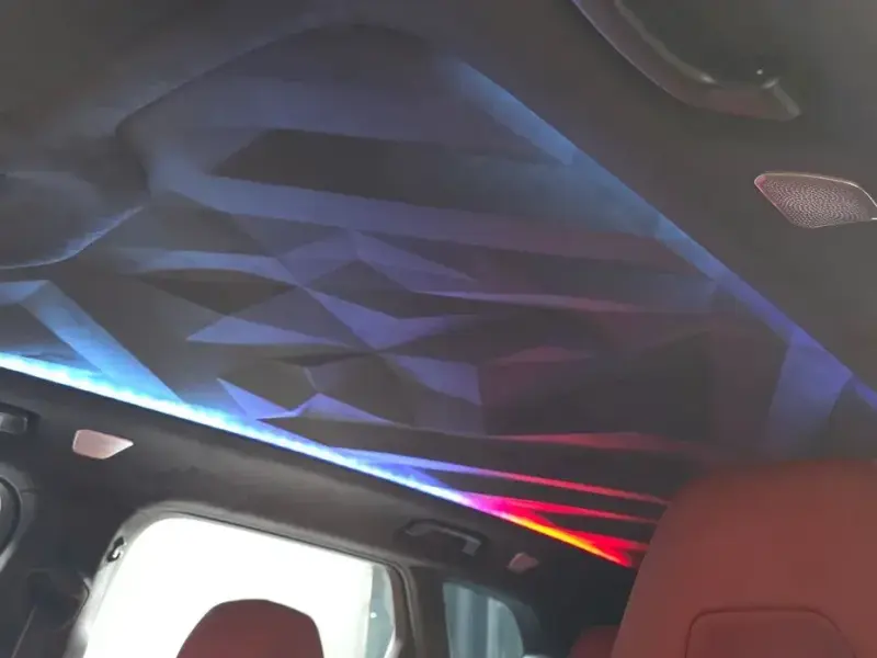 2025 BMW XM с пробегом 7 697 км
