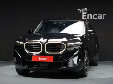 2025 BMW XM с пробегом 4 378 км