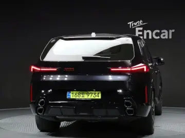2025 BMW XM с пробегом 4 378 км