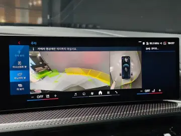 2025 BMW XM с пробегом 4 378 км