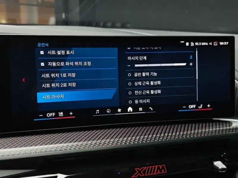 2025 BMW XM с пробегом 4 378 км