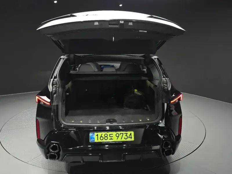 2025 BMW XM с пробегом 4 378 км