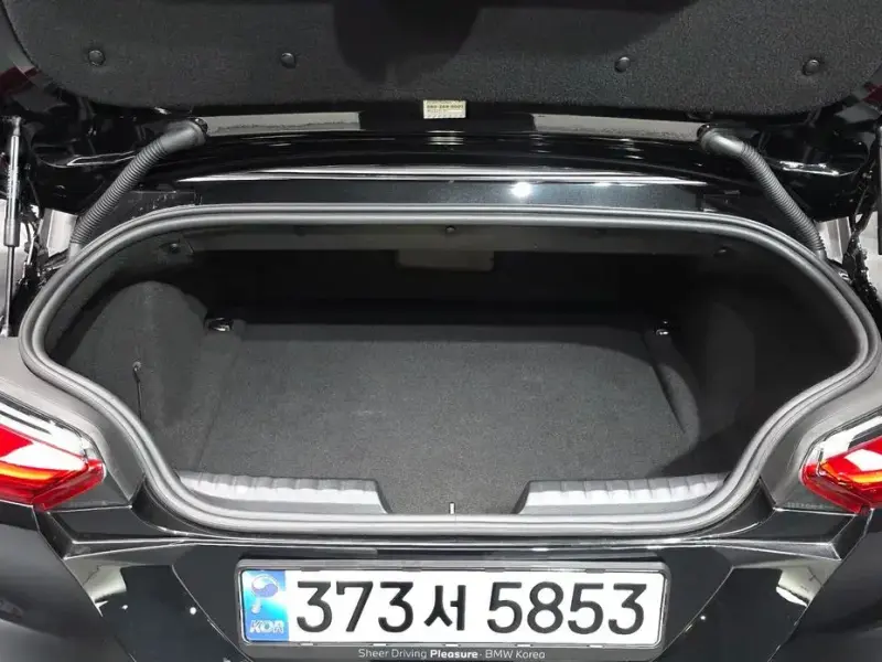 2024 BMW Z4 с пробегом 13 863 км