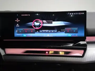 2025 BMW i5 с пробегом 16 667 км