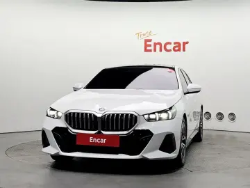 2025 BMW i5 с пробегом 20 004 км
