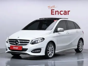 Mercedes-Benz B-Класс