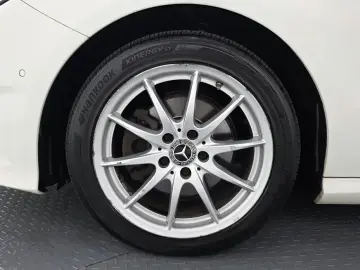 2017 Mercedes-Benz B-Класс с пробегом 177 086 км