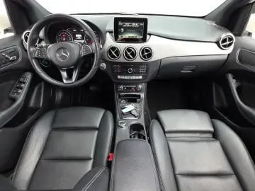 2017 Mercedes-Benz B-Класс с пробегом 177 086 км