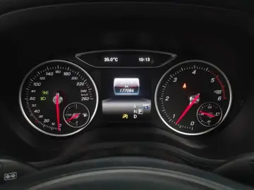2017 Mercedes-Benz B-Класс с пробегом 177 086 км