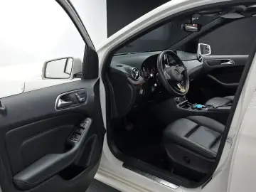 2017 Mercedes-Benz B-Класс с пробегом 177 086 км