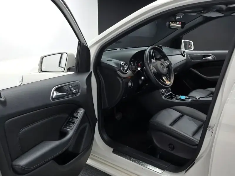 2017 Mercedes-Benz B-Класс с пробегом 177 086 км