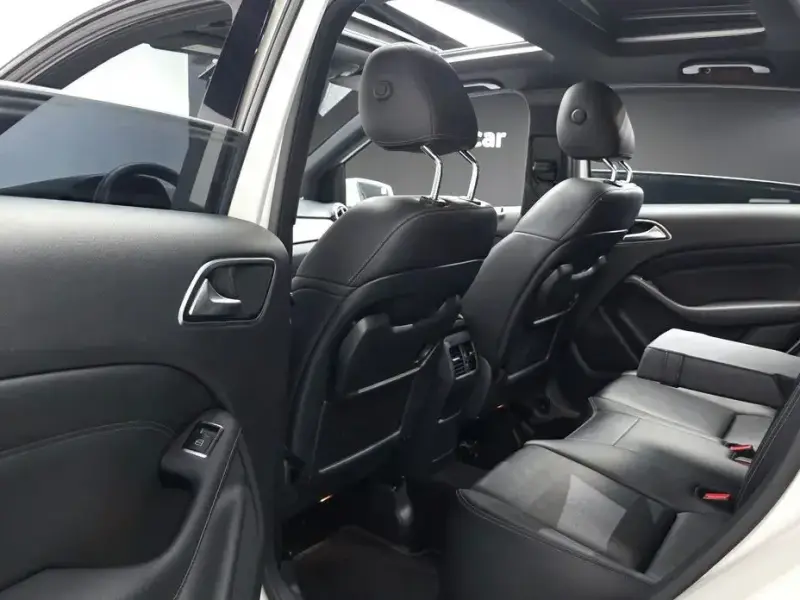 2017 Mercedes-Benz B-Класс с пробегом 177 086 км