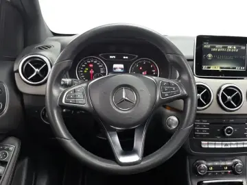 2017 Mercedes-Benz B-Класс с пробегом 177 086 км