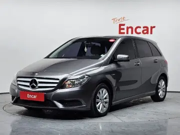 Mercedes-Benz B-Класс