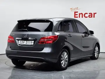 2012 Mercedes-Benz B-Класс с пробегом 75 314 км