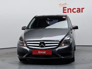 2012 Mercedes-Benz B-Класс с пробегом 75 314 км
