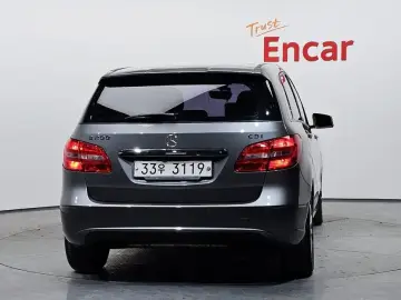 2012 Mercedes-Benz B-Класс с пробегом 75 314 км