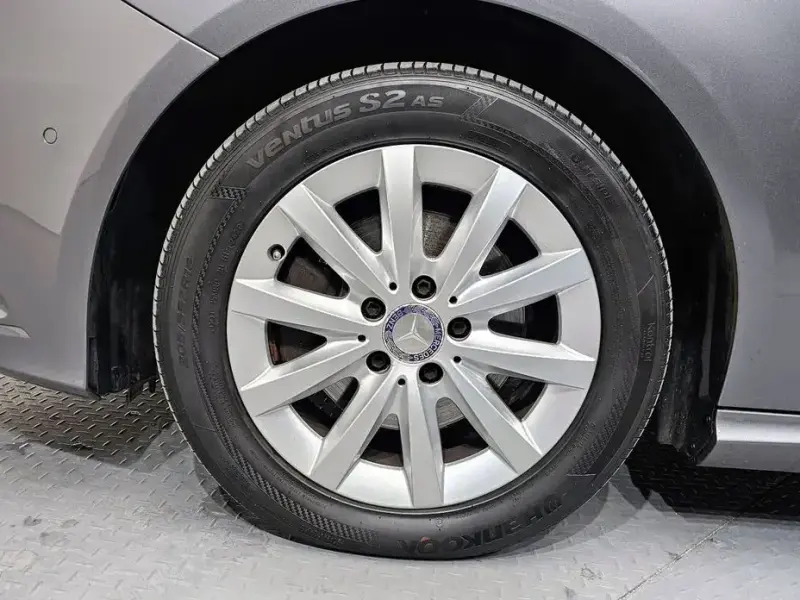 2012 Mercedes-Benz B-Класс с пробегом 75 314 км