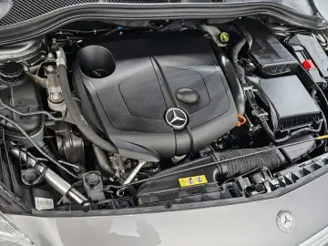 2012 Mercedes-Benz B-Класс с пробегом 75 314 км