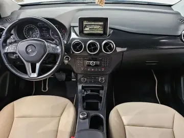 2012 Mercedes-Benz B-Класс с пробегом 75 314 км