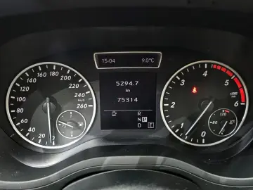 2012 Mercedes-Benz B-Класс с пробегом 75 314 км