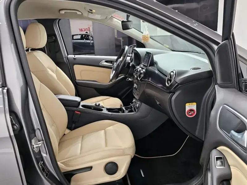 2012 Mercedes-Benz B-Класс с пробегом 75 314 км