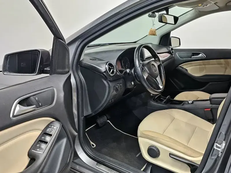 2012 Mercedes-Benz B-Класс с пробегом 75 314 км