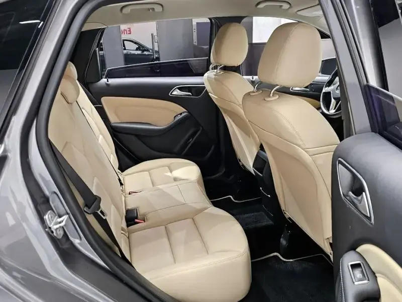 2012 Mercedes-Benz B-Класс с пробегом 75 314 км