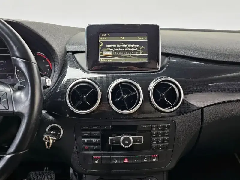 2012 Mercedes-Benz B-Класс с пробегом 75 314 км