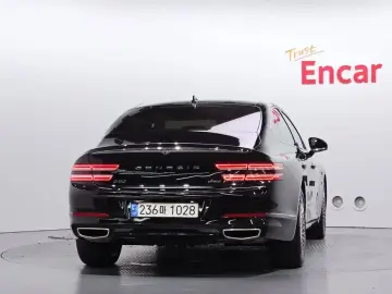2023 Genesis G80 с пробегом 94 464 км