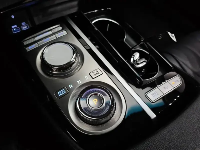 2023 Genesis G80 с пробегом 94 464 км