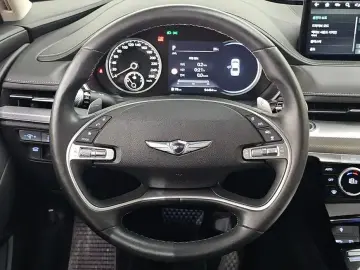 2023 Genesis G80 с пробегом 94 464 км
