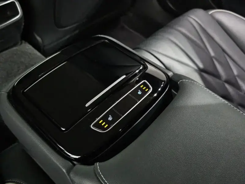 2023 Genesis G80 с пробегом 94 464 км