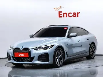 2023 BMW i4 с пробегом 62 218 км