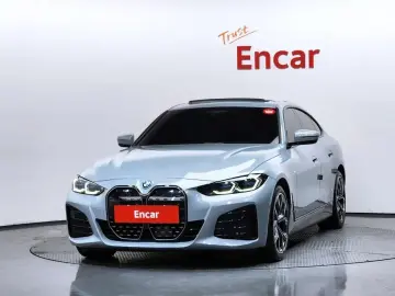 2023 BMW i4 с пробегом 62 218 км