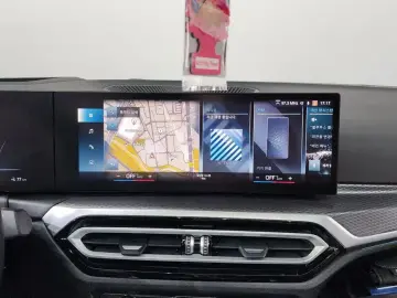 2023 BMW i4 с пробегом 62 218 км