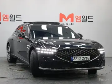 2023 Genesis G90 с пробегом 41 697 км
