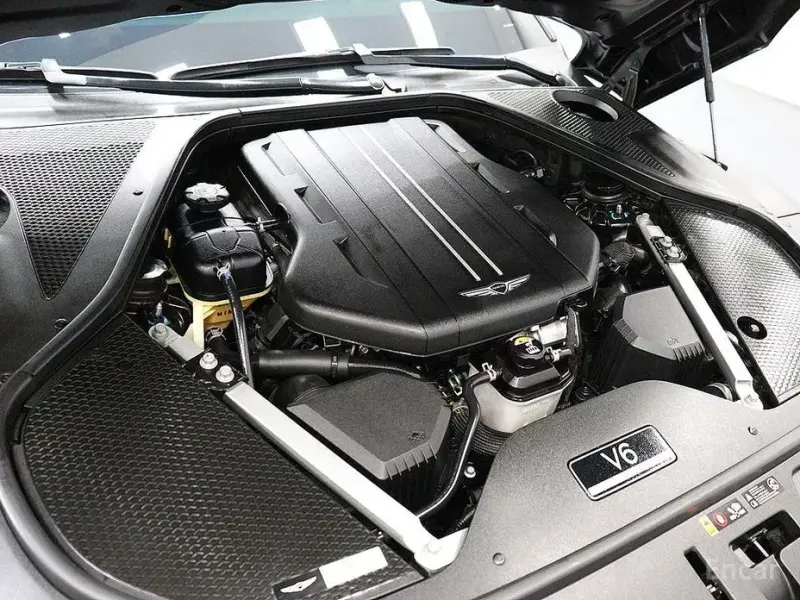 2023 Genesis G90 с пробегом 41 697 км