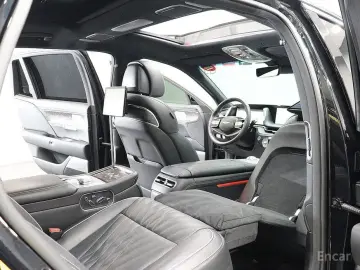 2023 Genesis G90 с пробегом 41 697 км