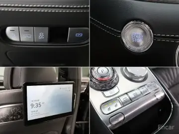 2023 Genesis G90 с пробегом 41 697 км