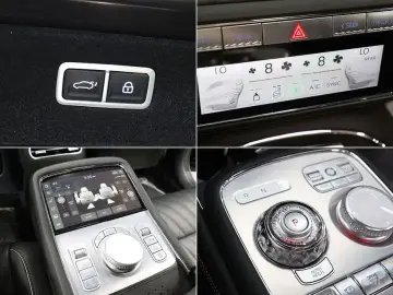 2023 Genesis G90 с пробегом 41 697 км