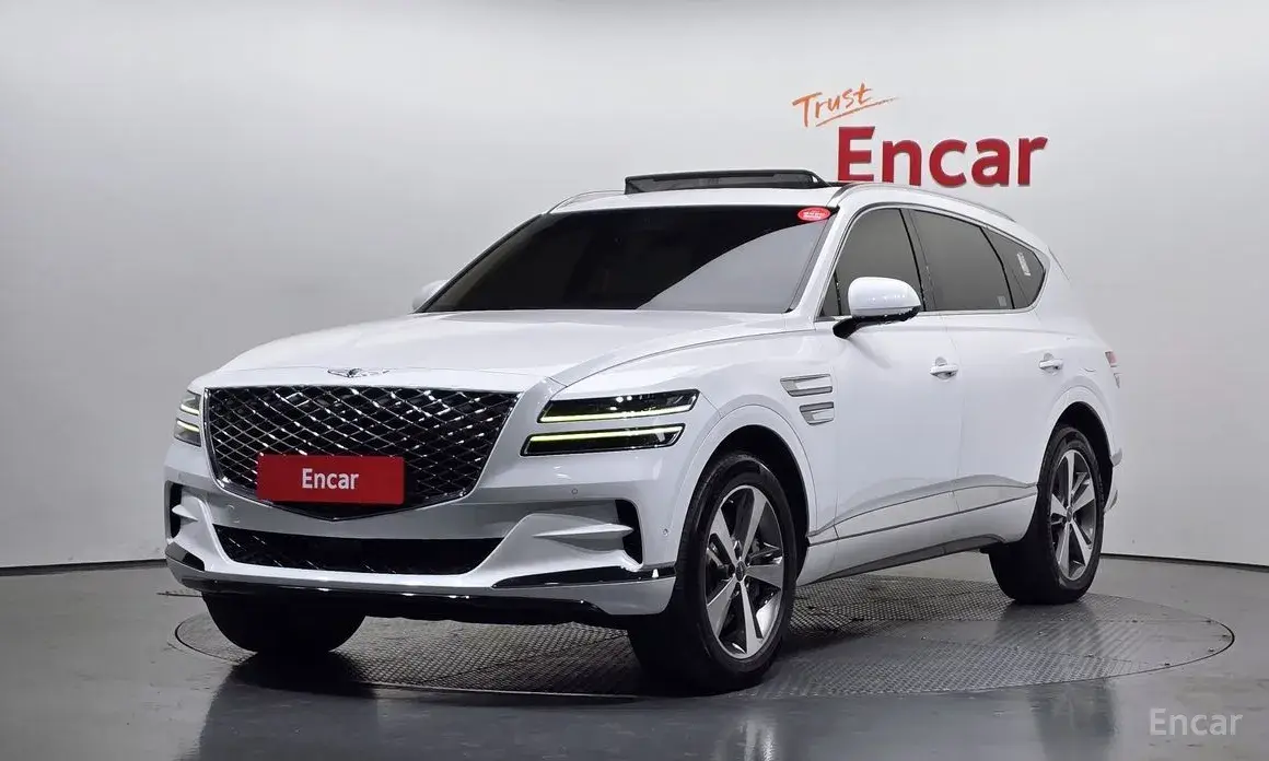 Genesis GV80 (2023)