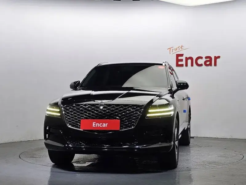 2023 Genesis GV80 с пробегом 84 819 км